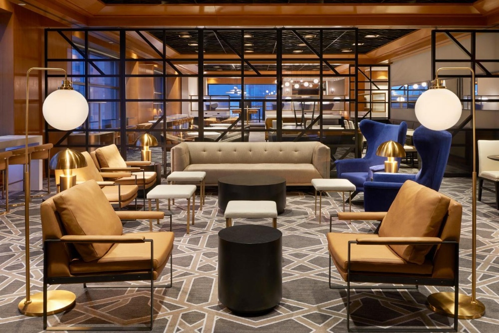 Le Centre Sheraton Montreal Hotel